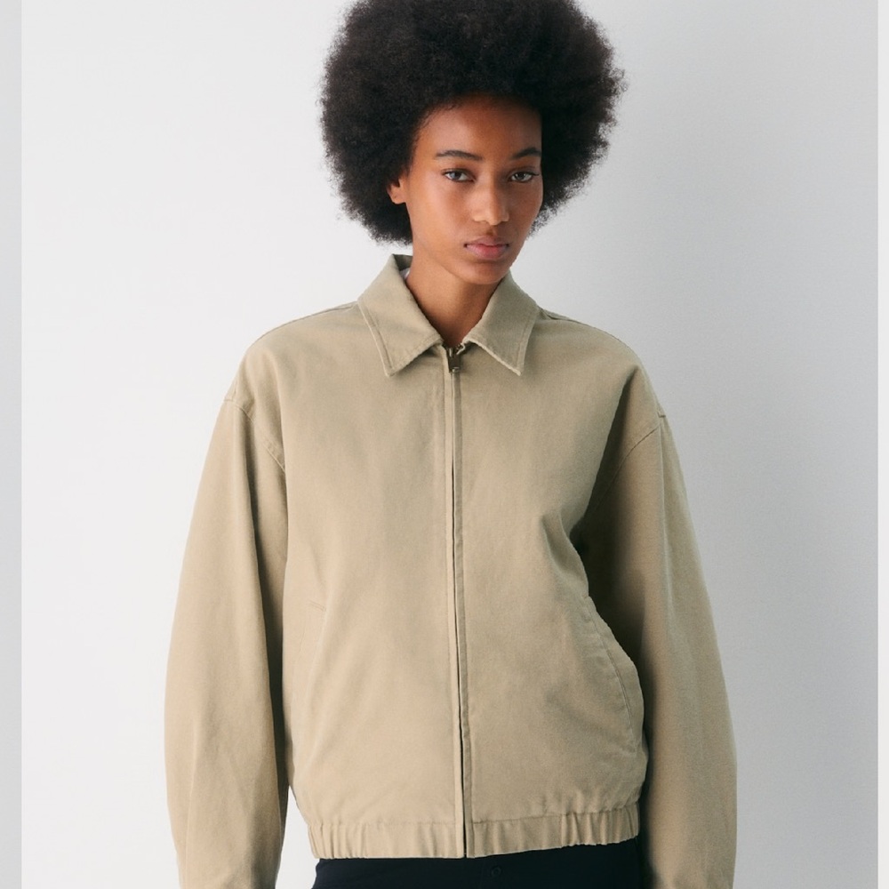 TNA Caddie Blouson Jacket